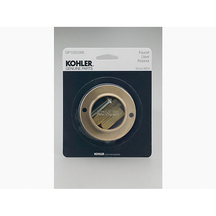 Bancroft - Deep Rough-in Kit - Brass