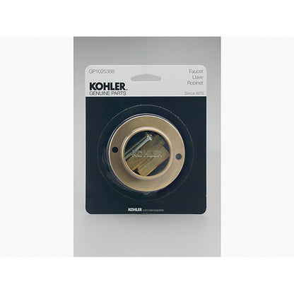 Bancroft - Deep Rough-in Kit - Brass