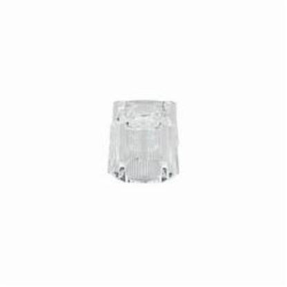 Trend - Large Handle - Acrylic - Clear