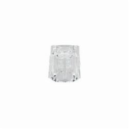 Trend - Large Handle - Acrylic - Clear