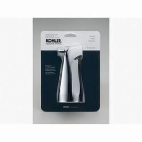 Diverter Bath Spout - Brushed Nickel - Zinc