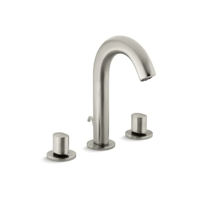 Oblo - Widespread Bathroom Sink Faucet - 1.2 GPM