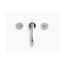 Oblo - Widespread Bathroom Sink Faucet - 1.2 GPM