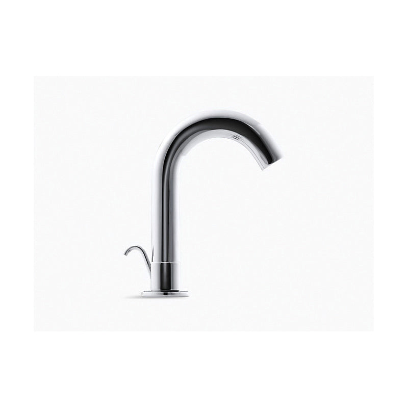 Oblo - Widespread Bathroom Sink Faucet - 1.2 GPM