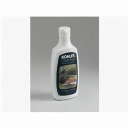 Cast Iron Cleaner - 8 oz Bottle