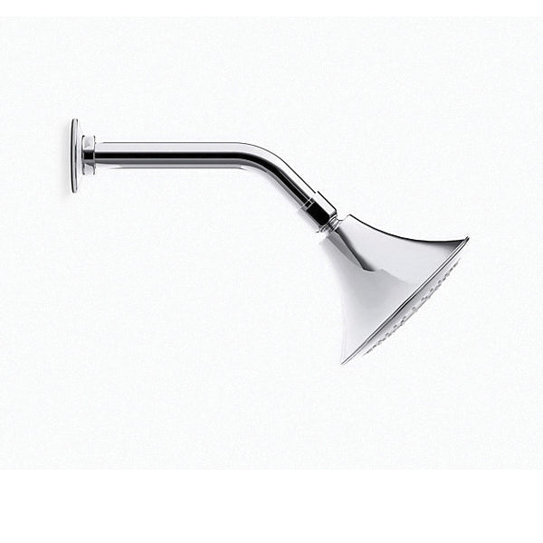 Forte - Single Function Showerhead - Wall Mount