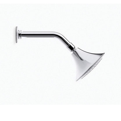 Forte - Single Function Showerhead - Wall Mount