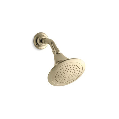 Forte - Single Function Showerhead - Wall Mount