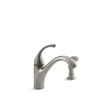 Forte - Kitchen Sink Faucet - 6-1/8" - Deck Mount