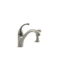Forte - Kitchen Sink Faucet - 6-1/8" - Deck Mount