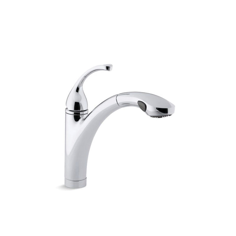 Forte - Kitchen Sink Faucet - 10-5/16" - Deck Mount