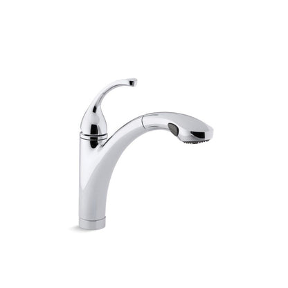 Forte - Kitchen Sink Faucet - 10-5/16" - Deck Mount