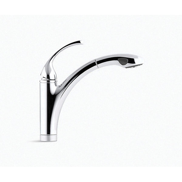 Forte - Kitchen Sink Faucet - 10-5/16" - Deck Mount
