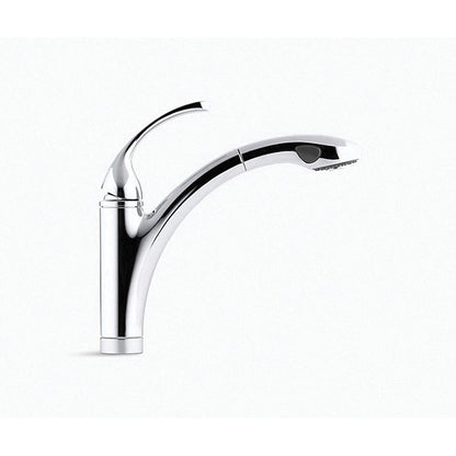 Forte - Kitchen Sink Faucet - 10-5/16" - Deck Mount