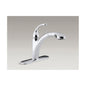 Forte - Kitchen Sink Faucet - 10-5/16" - Deck Mount