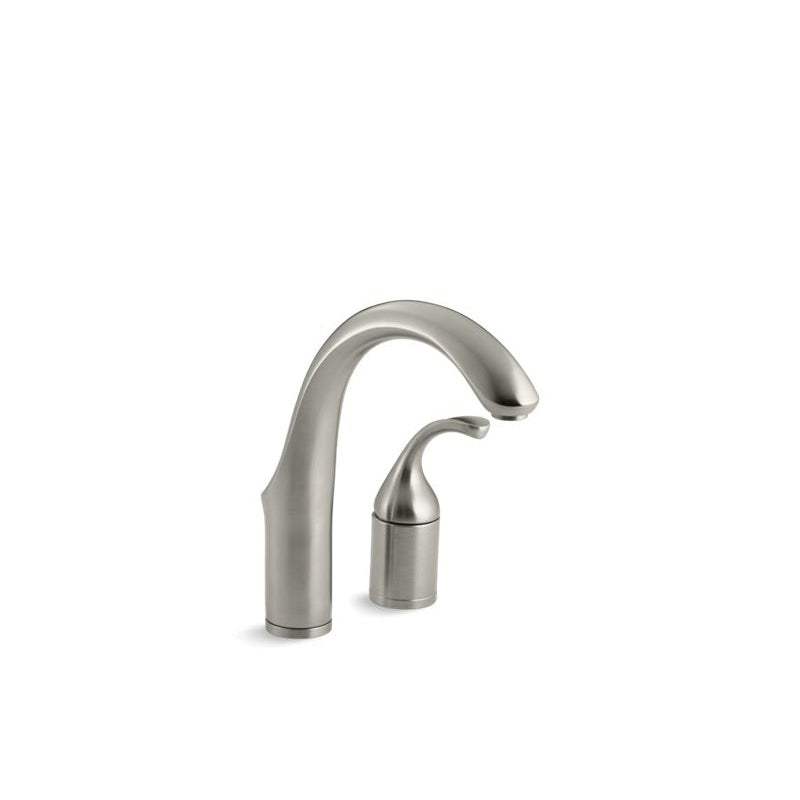 Forte - Sink Faucet with Less Side Spray - Deck Mount
