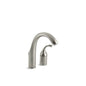 Forte - Sink Faucet with Less Side Spray - Deck Mount