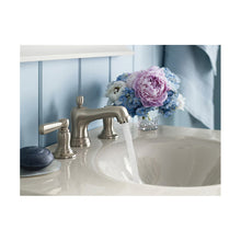 Bancroft - Widespread Bathroom Sink Faucet - 4-7/8" H