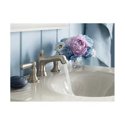 Bancroft - Widespread Bathroom Sink Faucet - 4-7/8" H