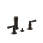 Bancroft - Bidet Faucet - Fixture - 2.2 GPM