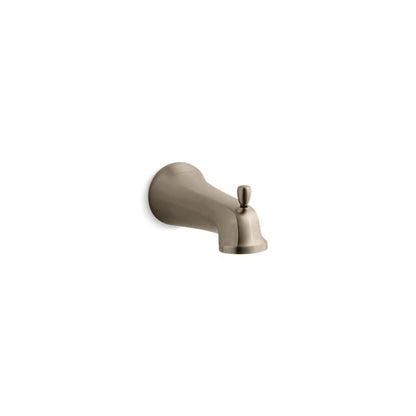 Bancroft - Wall Mount Diverter Bath Spout