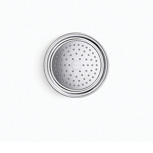Bancroft - Single Function Showerhead - 2.5 GPM Min