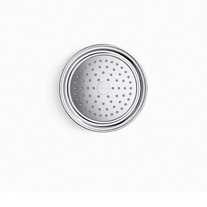 Bancroft - Single Function Showerhead - 2.5 GPM Min