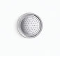 Bancroft - Single Function Showerhead - 2.5 GPM Min