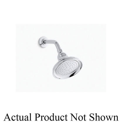 Bancroft - Single Function Showerhead - 2.5 GPM Min