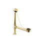 Bath Drain - 13-1/2" H x 3-1/4" W