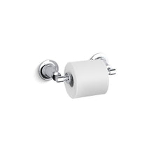 Archer - Horizontal Toilet Tissue Holder - Polished Chrome