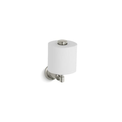 Archer - Vertical Toilet Tissue Holder - Wall Mount