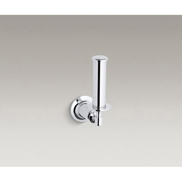Archer - Vertical Toilet Tissue Holder - Wall Mount