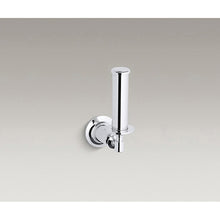 Archer - Vertical Toilet Tissue Holder - Wall Mount