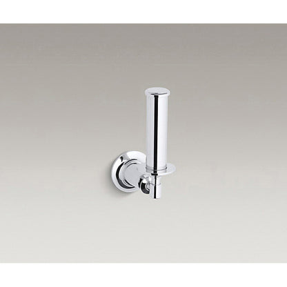Archer - Vertical Toilet Tissue Holder - Wall Mount