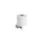 Archer - Vertical Toilet Tissue Holder - Wall Mount