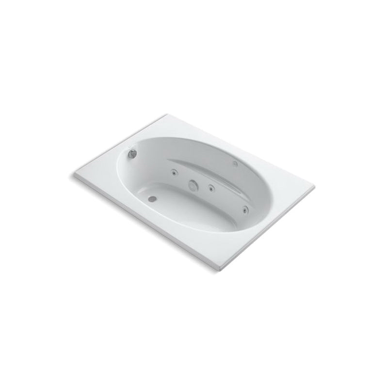 Windward - Rim Style Bathtub - Drop-in - Acrylic