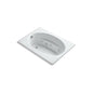 Windward - Rim Style Bathtub - Drop-in - Acrylic