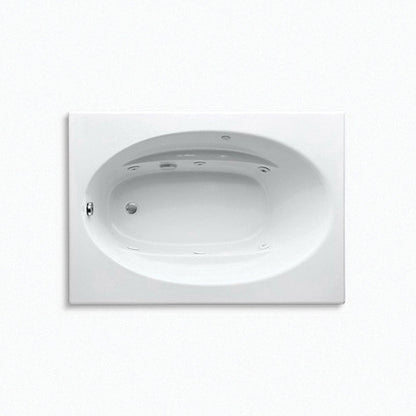Windward - Rim Style Bathtub - Drop-in - Acrylic