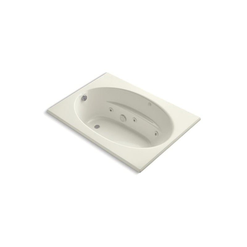 Windward - Rim Style Bathtub - Drop-in - Acrylic
