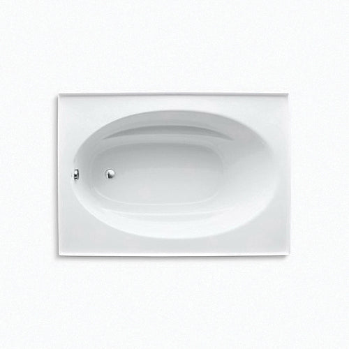 Windward - Bathtub with Integral Flange - Acrylic