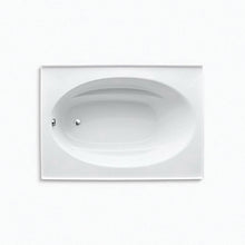Windward - Bathtub with Integral Flange - Acrylic
