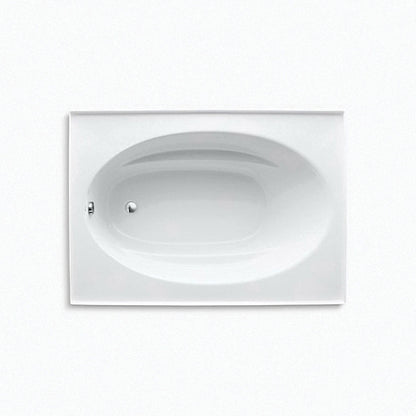 Windward - Bathtub with Integral Flange - Acrylic