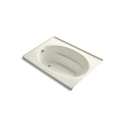 Windward - Bathtub with Integral Flange - Left Drain