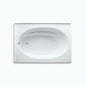 Windward - Bathtub - 60" - 3-Wall Alcove
