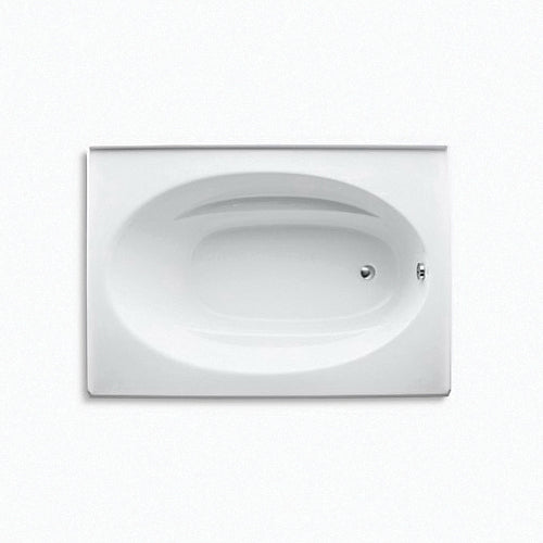 Windward - Bathtub 60" L x 42" W - 3-Wall Alcove - Acrylic