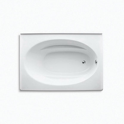 Windward - Bathtub 60" L x 42" W - 3-Wall Alcove - Acrylic