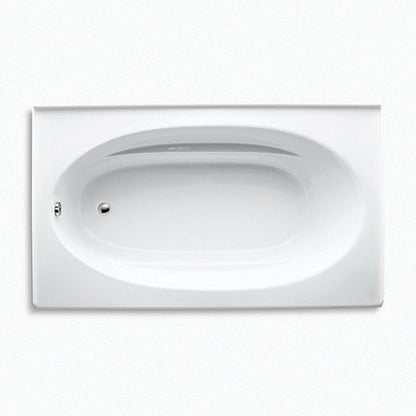 Windward - Bathtub - 3-Wall Alcove - Acrylic