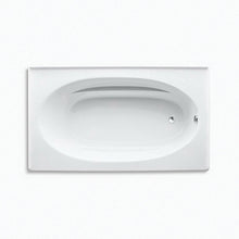 Windward - Bathtub with Integral Flange - 22-1/4" - Acrylic