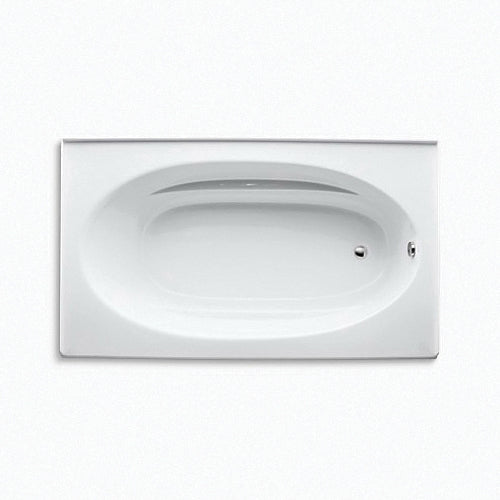 Windward - Bathtub - Biscuit - 3-Wall Alcove